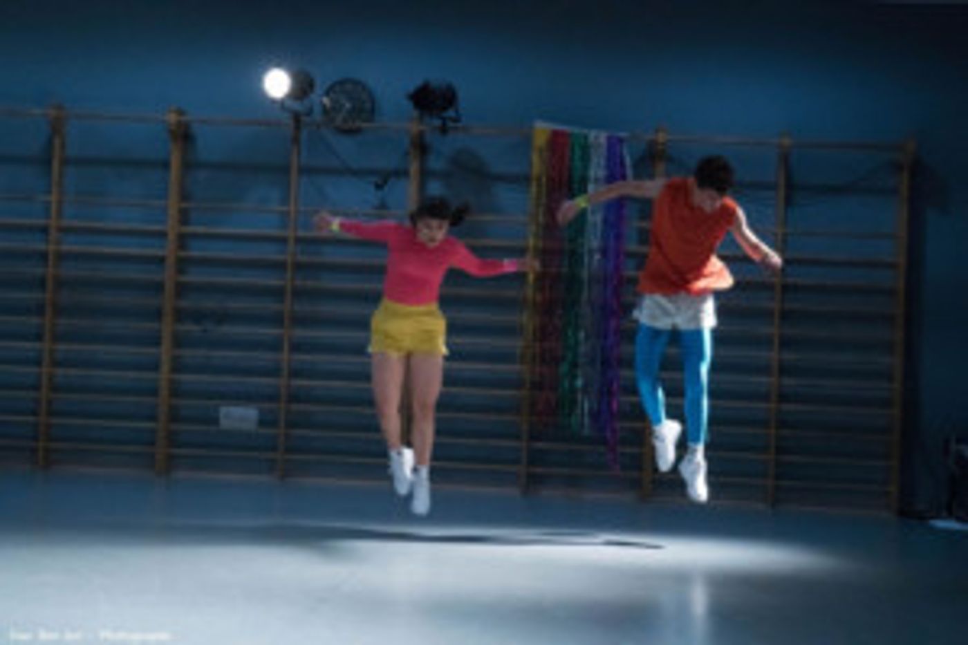 Review: JUST DANCE by Irad Avni Review: JUST DANCE by Irad Avni Image