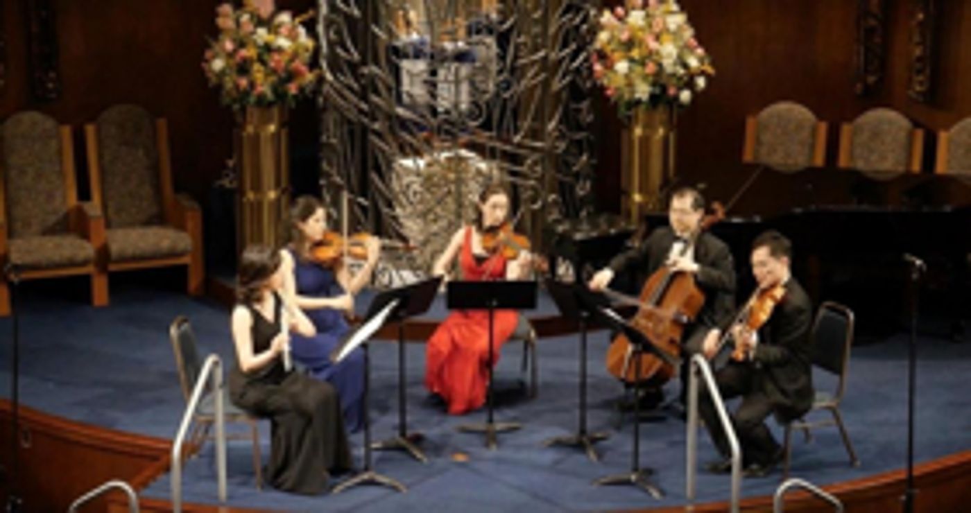 Musicians Of Lenox Hill To Perform An Evening Of Chamber Music At Temple Israel Musicians Of Lenox Hill To Perform An Evening Of Chamber Music At Temple Israel Image