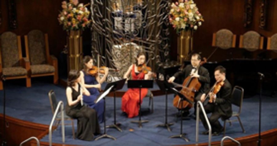 Musicians Of Lenox Hill To Perform An Evening Of Chamber Music At Temple Israel Image