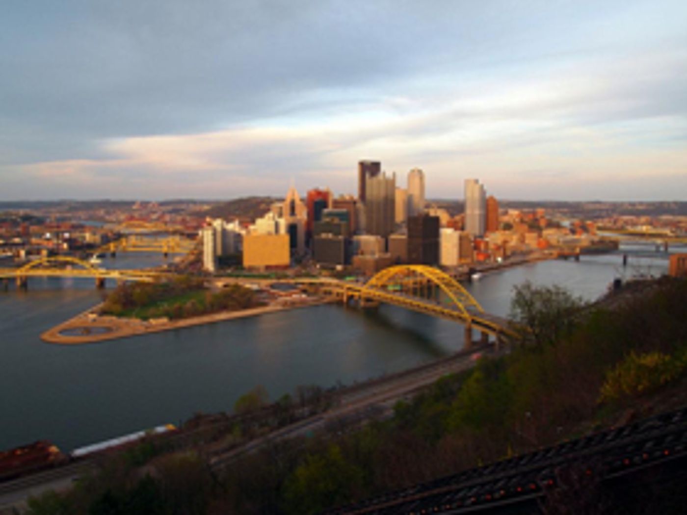 Feature: It's Valentine's Weekend in Pittsburgh! Go See a Show!  Image