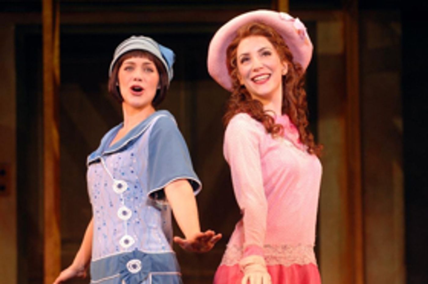 Review: Hot Off the Press! THOROUGHLY MODERN MILLIE is a Hit!  Image