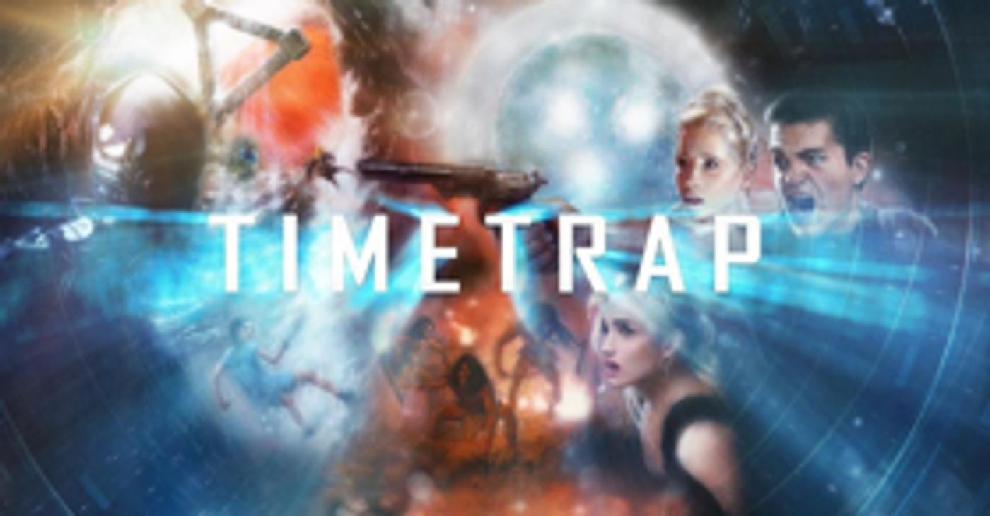 Award-Winning Texas Filmmaking Duo Comes Home With Sci-Fi Adventure TIME TRAP To Screen at 2018 WorldFest Houston Award-Winning Texas Filmmaking Duo Comes Home With Sci-Fi Adventure TIME TRAP To Screen at 2018 WorldFest Houston Image