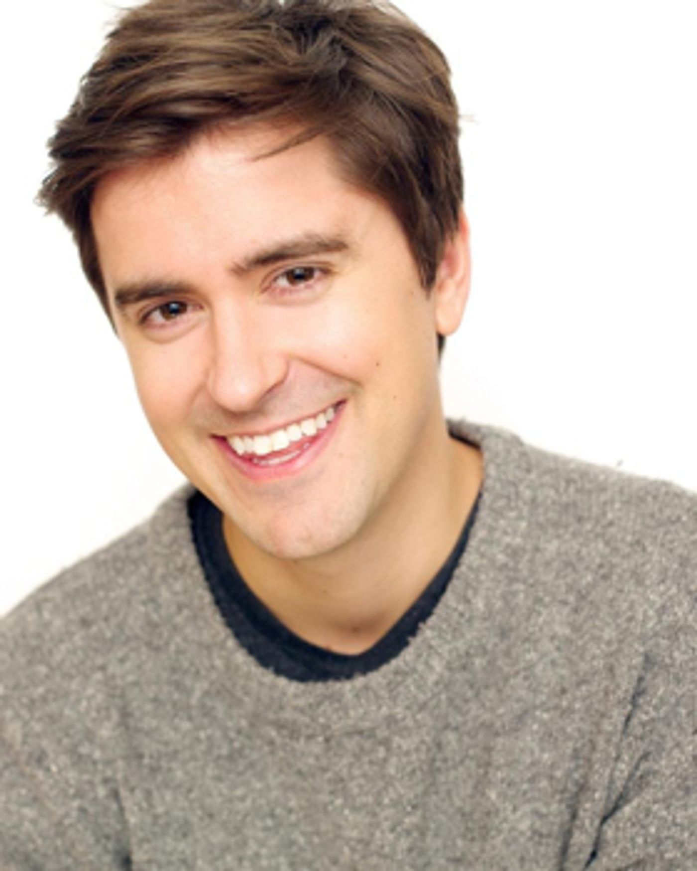 Sam Bolen Returns to Lead MIDNIGHT AT THE NEVER GET at the York  Image