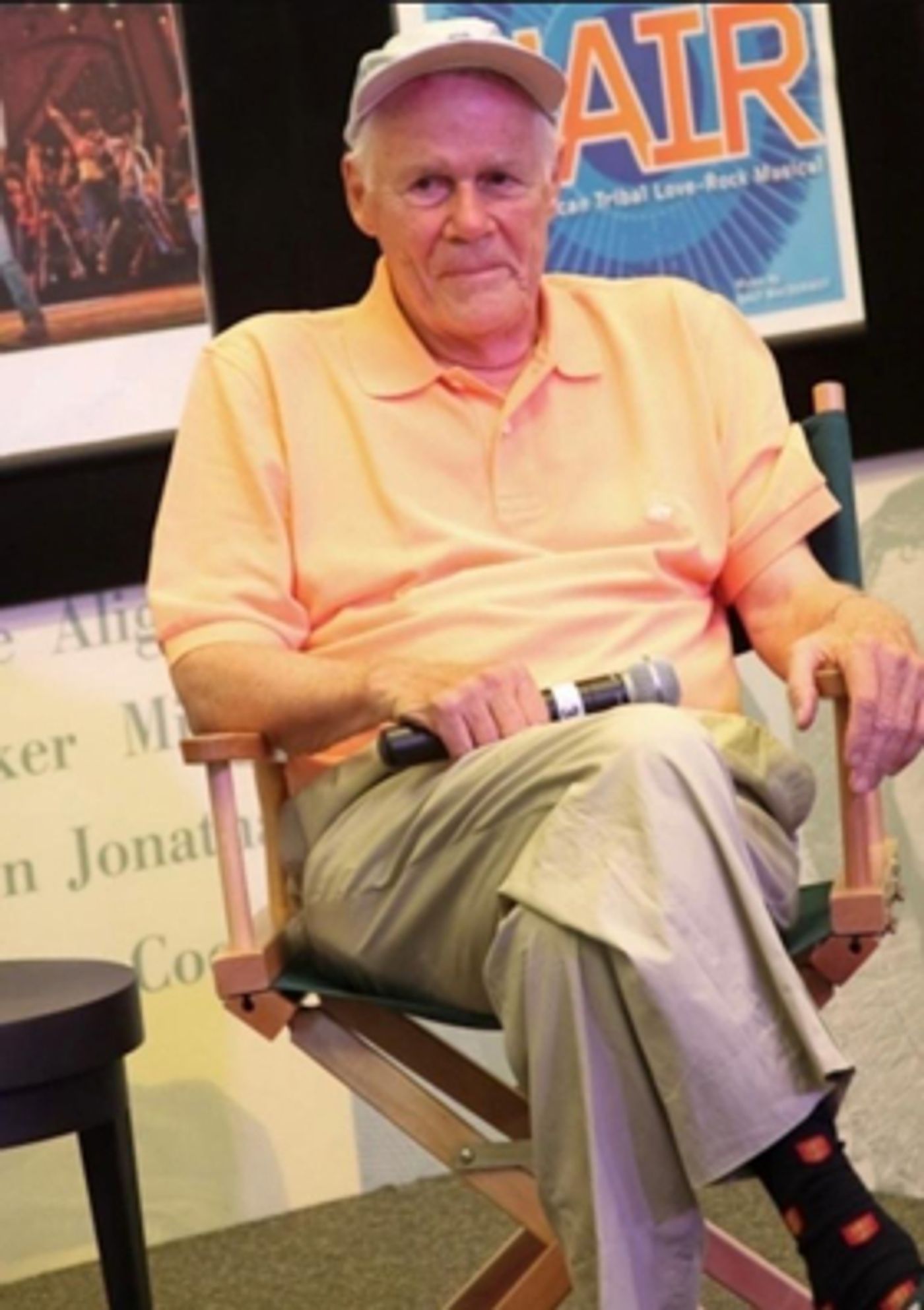 Breaking: HAIR Composer Galt MacDermot Passes Away at 89  Image