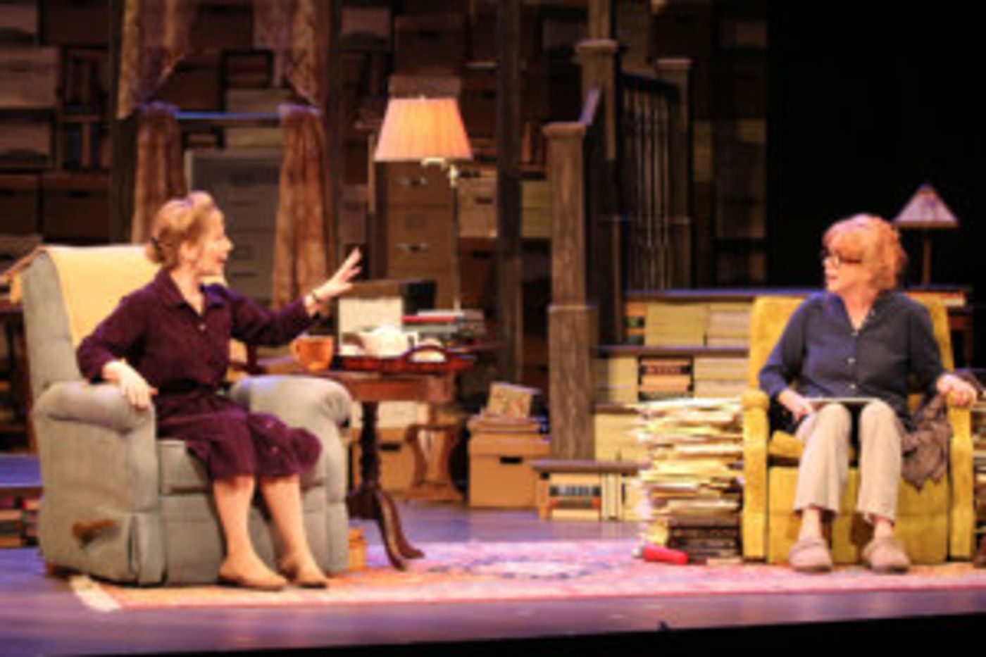 Feature: MISS KELLER HAS NO SECOND BOOK at Gulfshore Playhouse  Image
