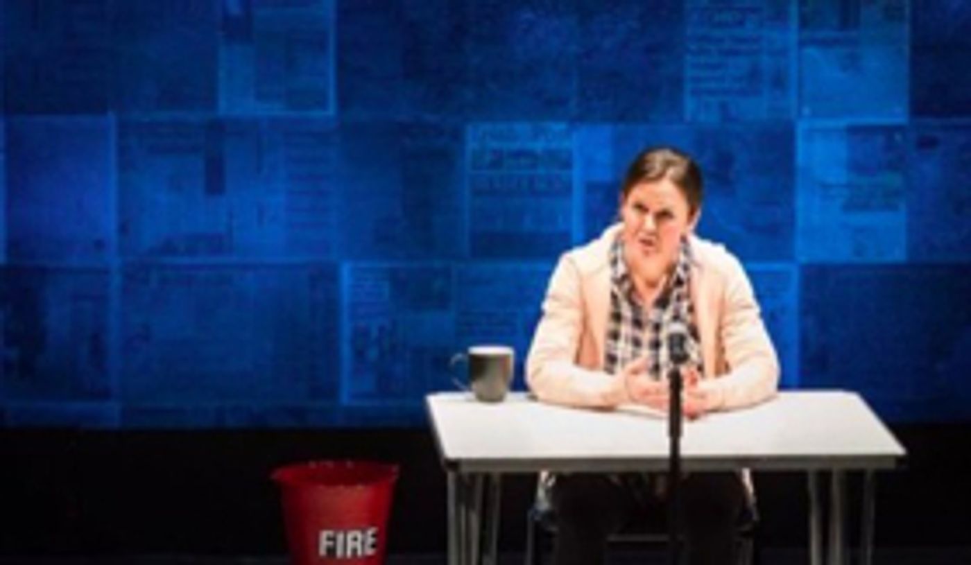 Review: THE MATCH BOX, Citizens Theatre, Glasgow Review: THE MATCH BOX, Citizens Theatre, Glasgow Image