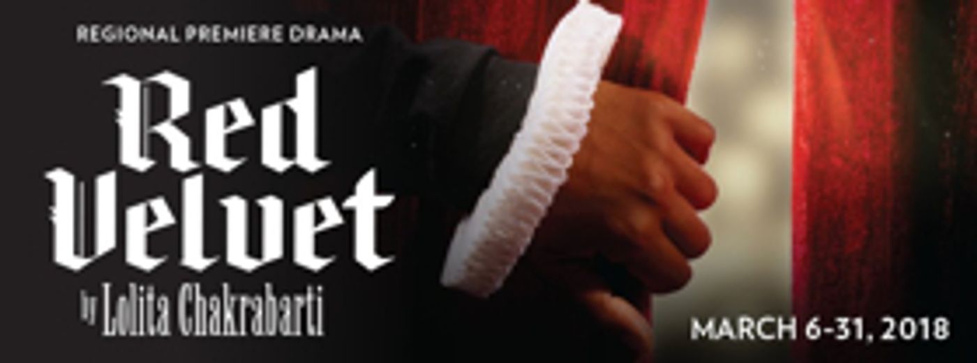 Ensemble Theatre Cincinnati Announces Regional Premiere of RED VELVET  Image