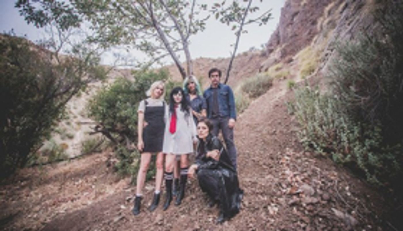 Death Valley Girls Share New Track 'More Dead'  Image