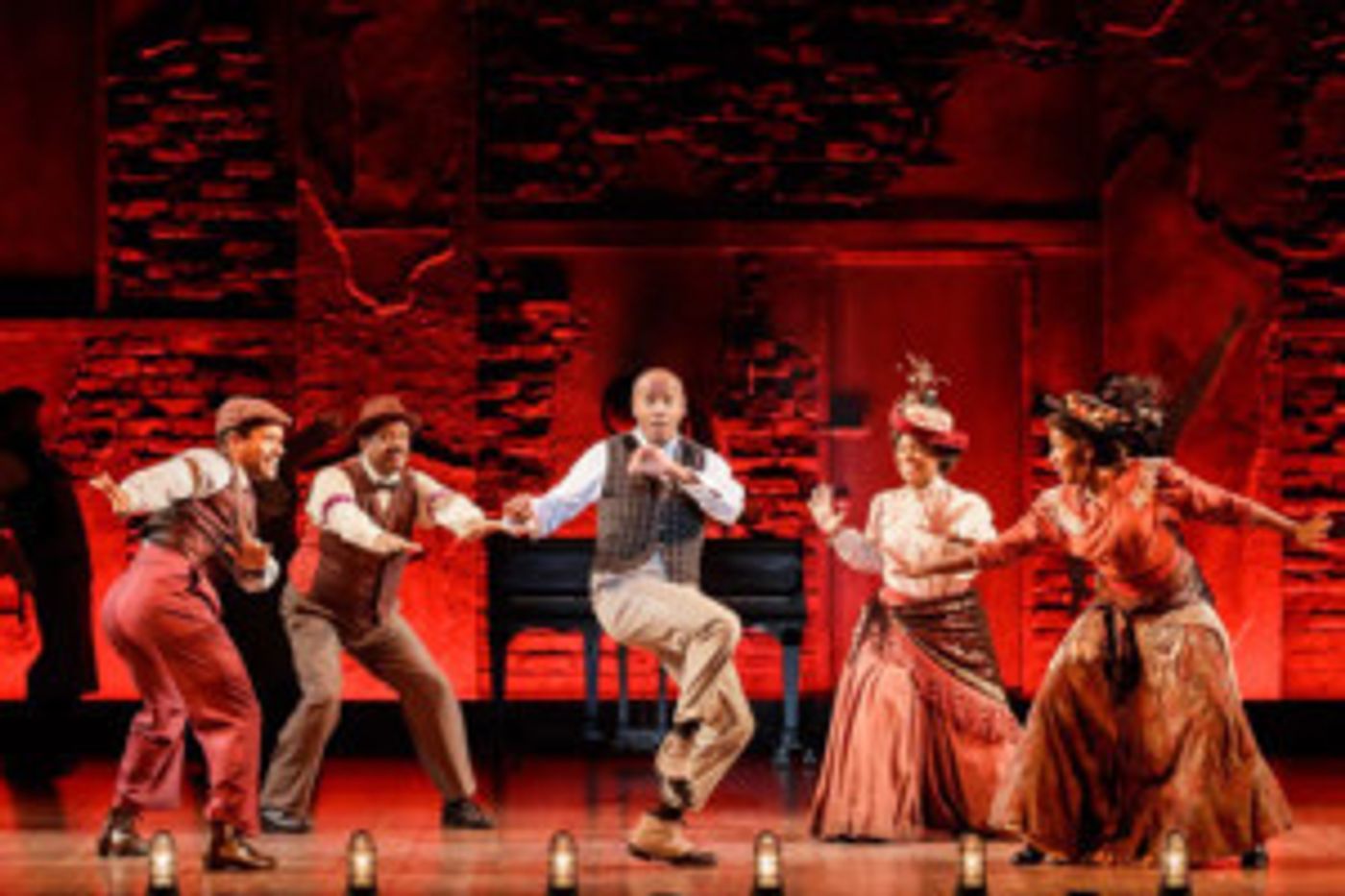 Review Roundup: RAGTIME at 5th Avenue Theatre  Image