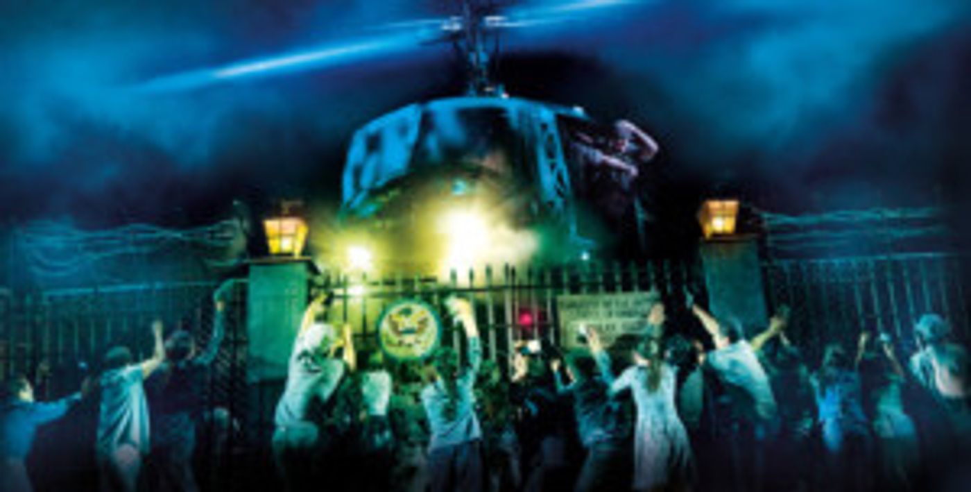 Review: Don't Miss MISS SAIGON at Kennedy Center  Image