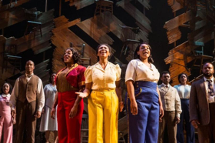 Review: Broadway In Chicago Presents THE COLOR PURPLE Image