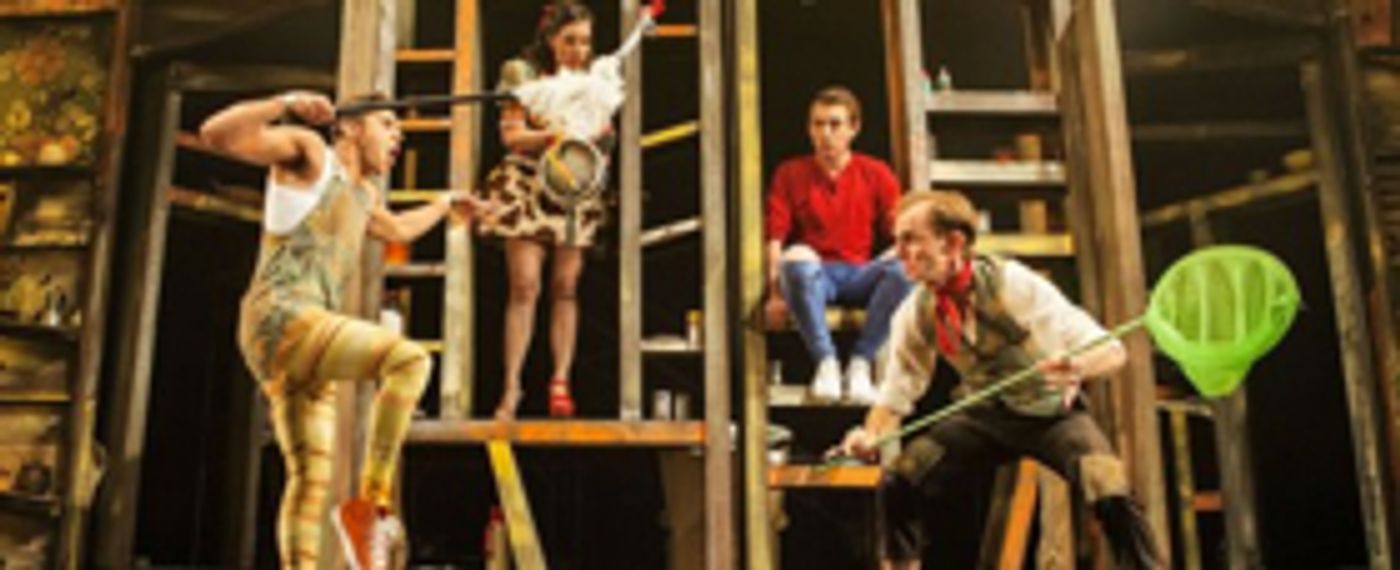 Arts Centre Melbourne Presents Roald Dahl's GEORGE'S MARVELLOUS MEDICINE  Image