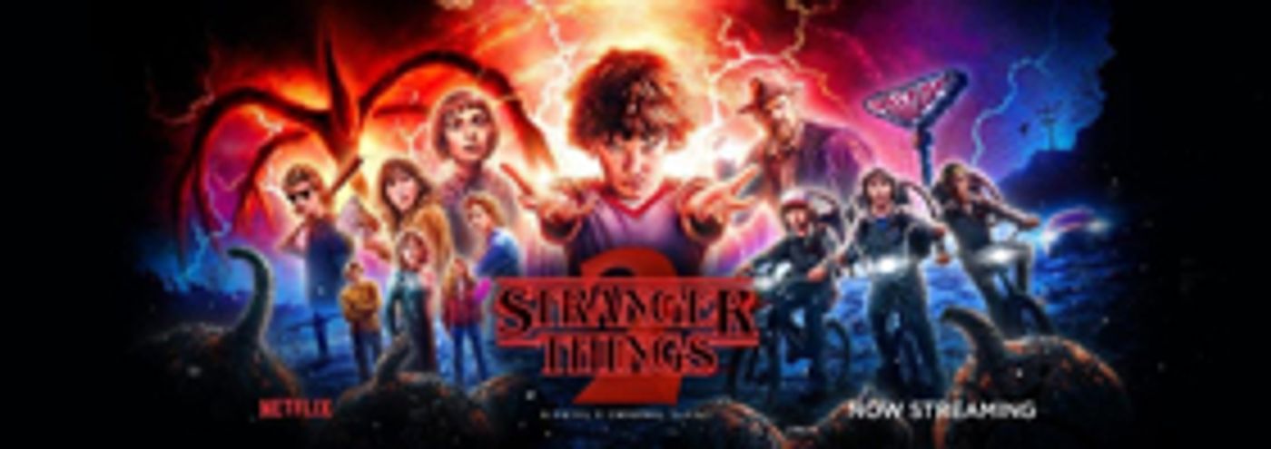 Netflix Announces New Cast Members For STRANGER THINGS Season 3 Netflix Announces New Cast Members For STRANGER THINGS Season 3 Image