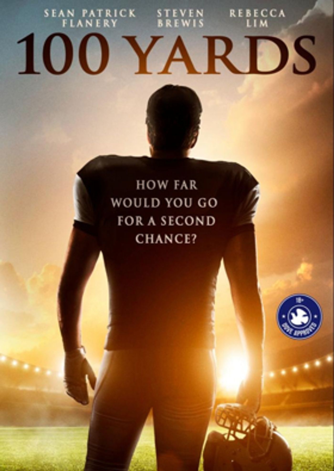 100 YARDS Available On DVD and Digital On 3/5 100 YARDS Available On DVD and Digital On 3/5 Image