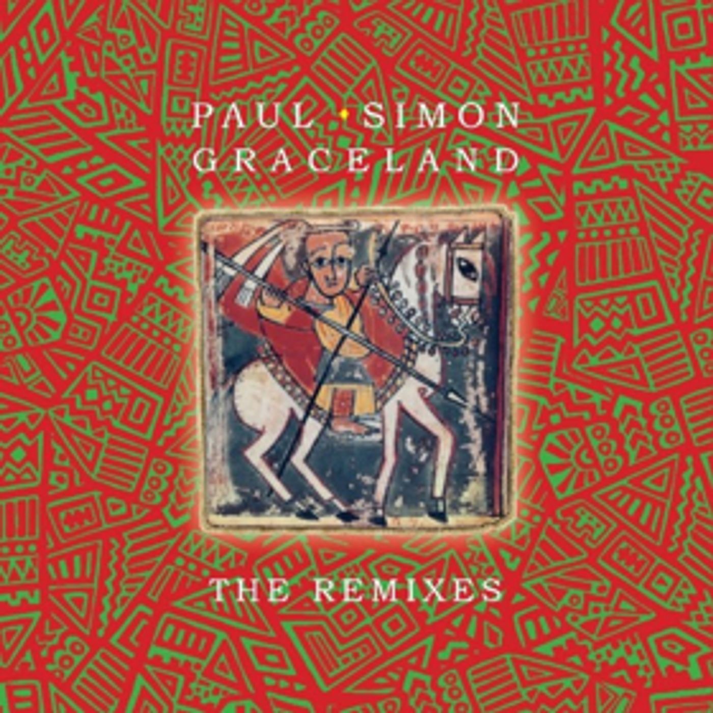 Dance & Electronic Music's Biggest Stars Remix Paul Simon's Iconic Graceland Album Dance & Electronic Music's Biggest Stars Remix Paul Simon's Iconic Graceland Album Image