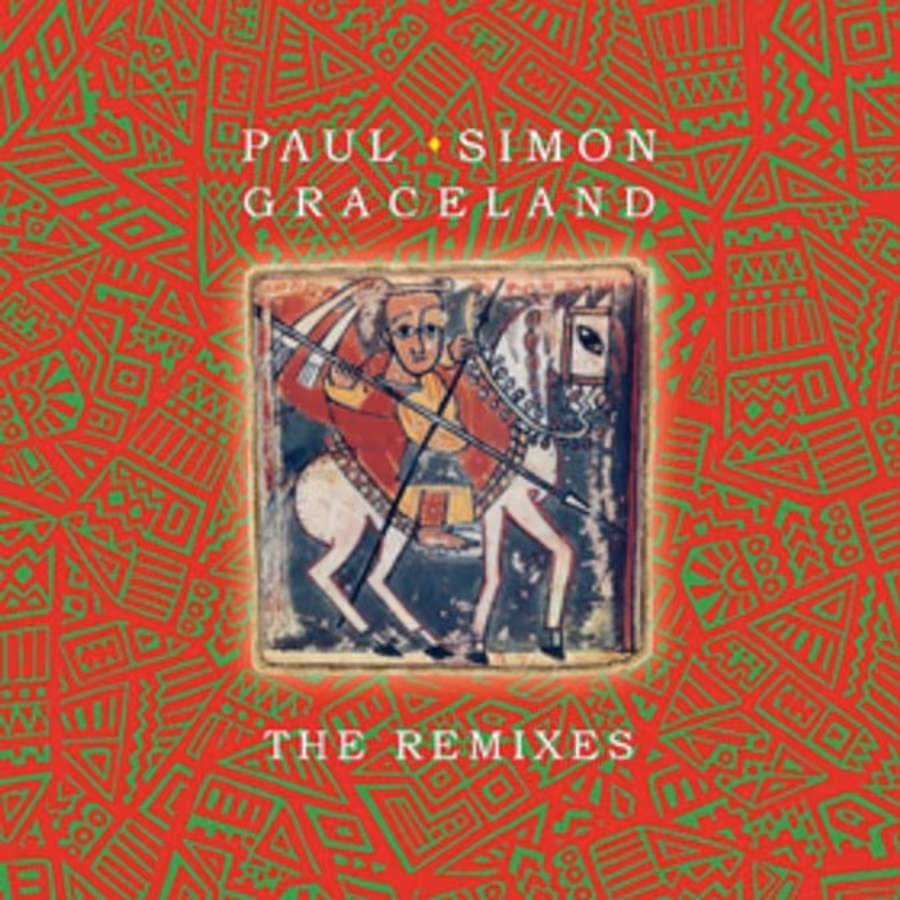 Dance & Electronic Music's Biggest Stars Remix Paul Simon's Iconic Graceland Album Image