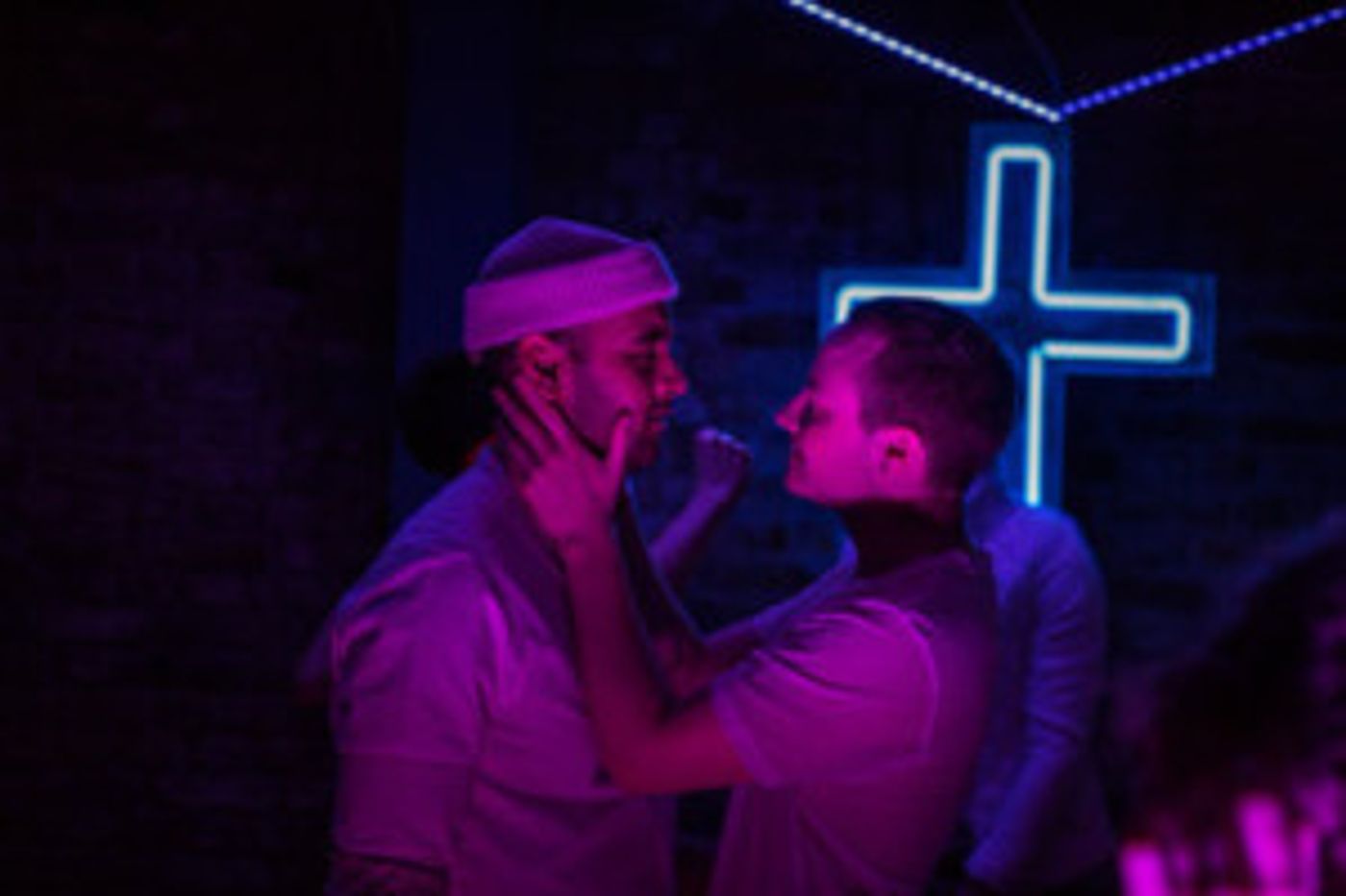 Review: CORPUS CHRISTI, Arcola Theatre  Image