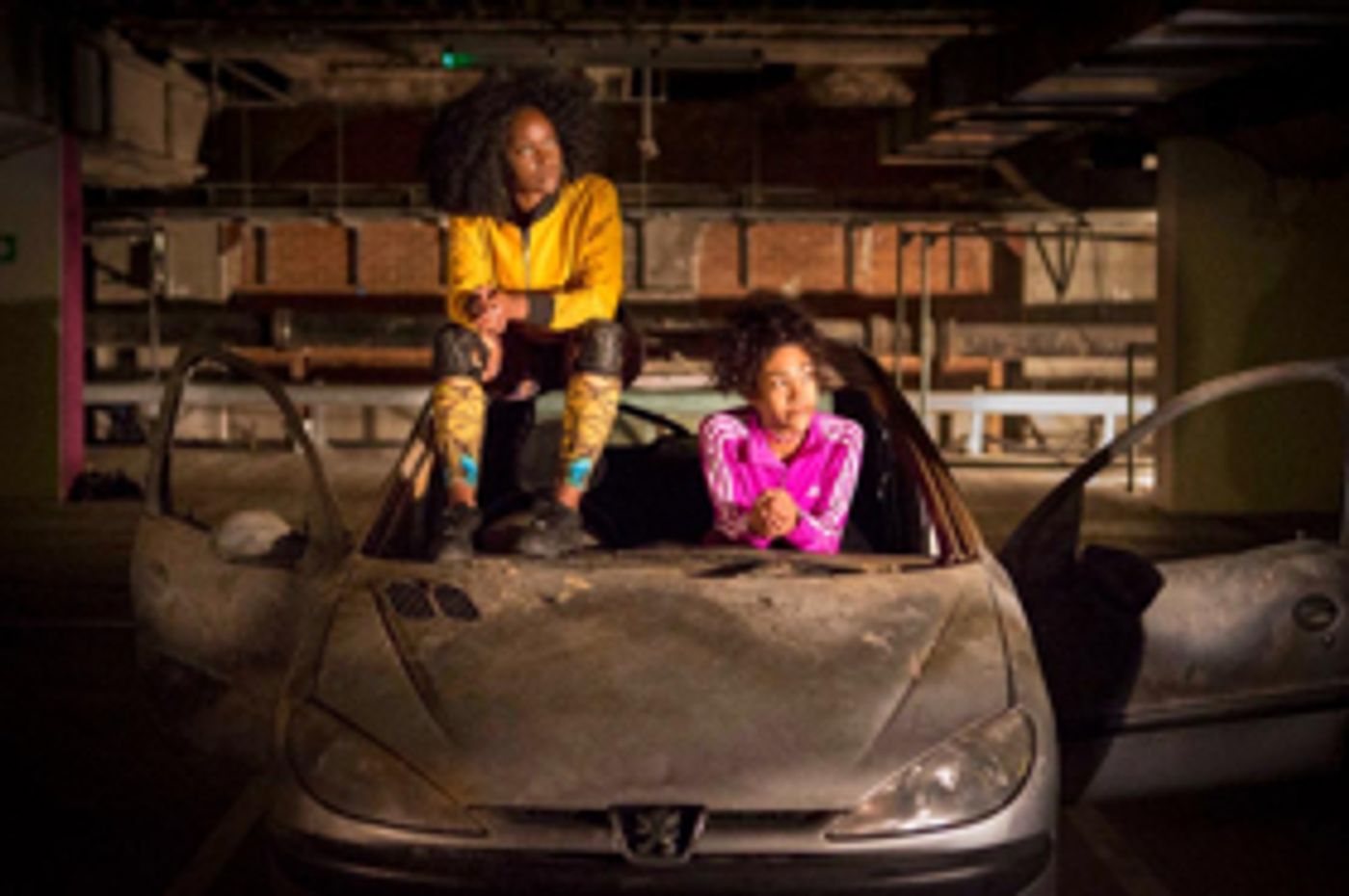 The Big House Re-stage PHOENIX RISING at Smithfield Meat Market The Big House Re-stage PHOENIX RISING at Smithfield Meat Market Image