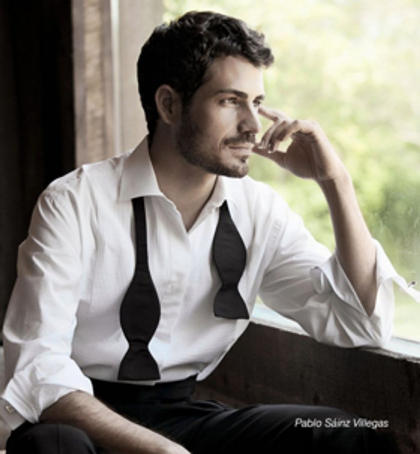 Guitarist Extraordinaire Pablo Sainz Villegas to Perform with the Santa Barbara Symphony  Image