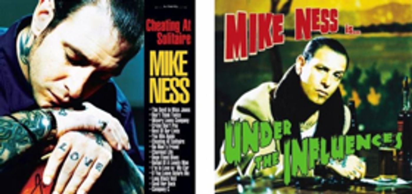 Craft Recordings Announce Vinyl Reissues For Mike Ness' Solo Titles  Image