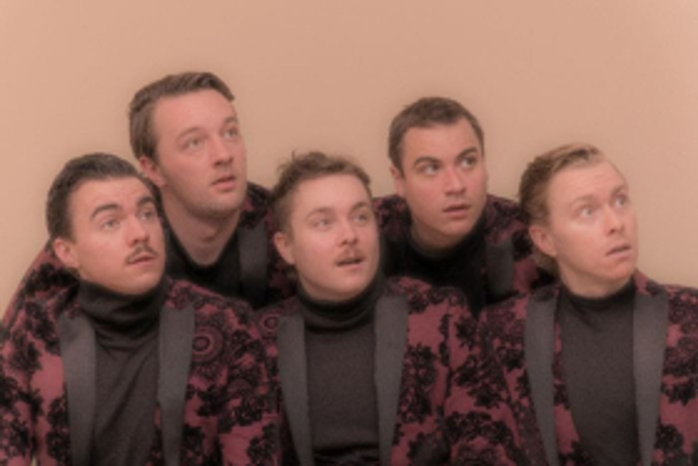 CERAMIC ANIMAL Announce Tour With Spendtime Palace CERAMIC ANIMAL Announce Tour With Spendtime Palace Image