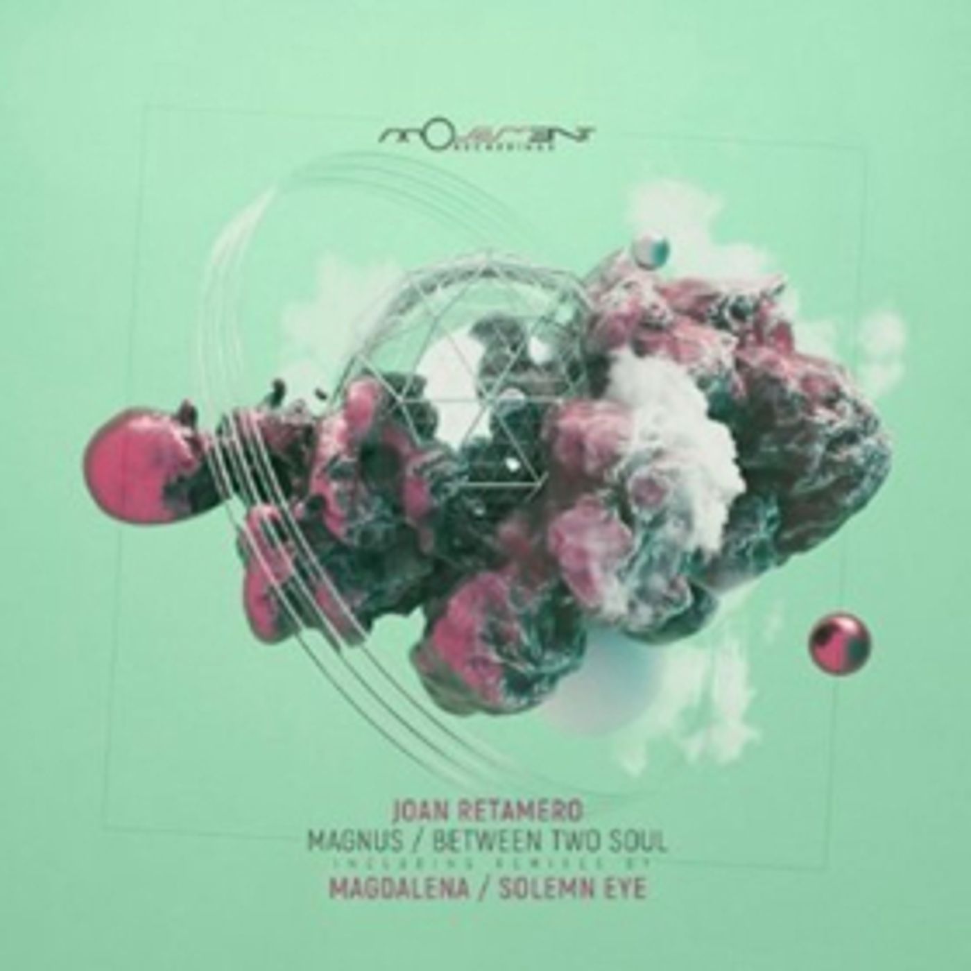 Magdalena Delivers Melodic Remix of Joan Retamero's MAGNUS Out Now  Image