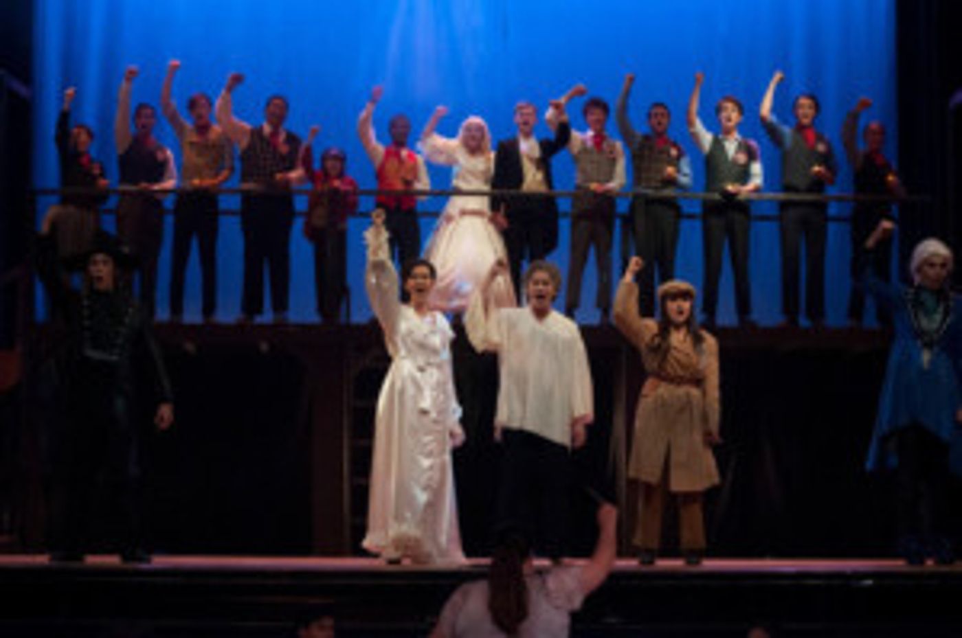 Review: LES MISERABLES at Leon Performing Arts Review: LES MISERABLES at Leon Performing Arts Image