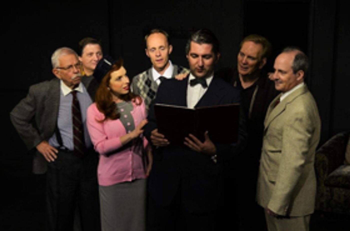 Review: New THE CAPE AND THE KLAN Is Entertaining and Much More Review: New THE CAPE AND THE KLAN Is Entertaining and Much More Image