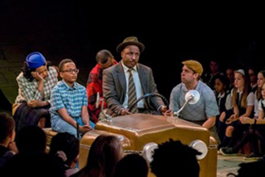 Chicago Children's Theatre Extends THE WATSONS GO TO BIRMINGHAM Image