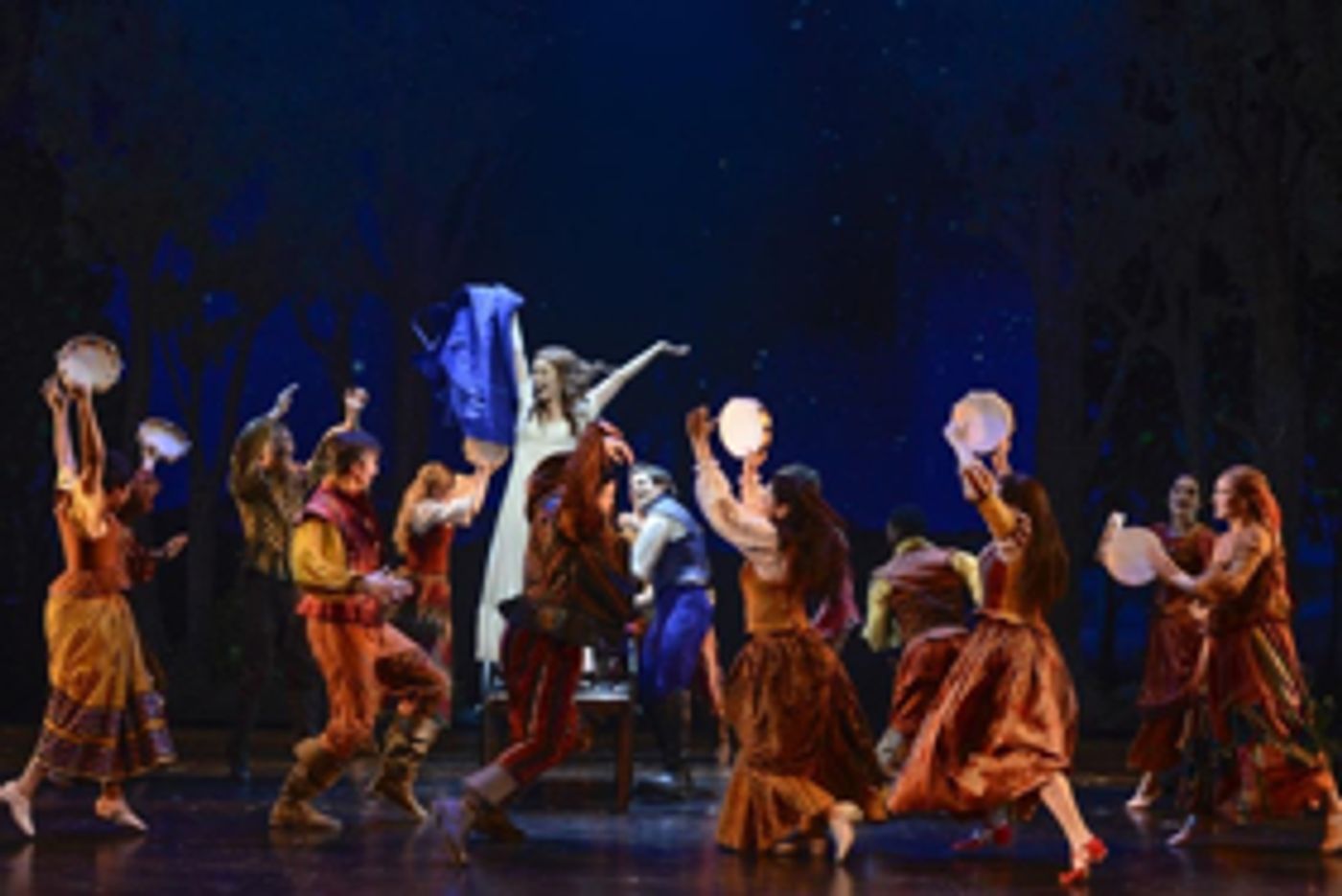 Review: EVER AFTER Makes a Shaky Venture to Broadway via Atlanta's Alliance Theatre  Image