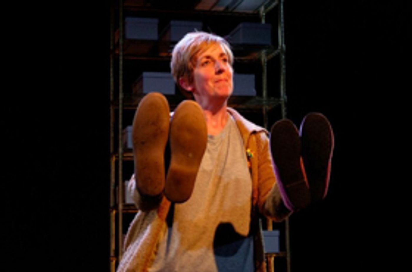 EDINBURGH 2018: Review: THE GREATEST PLAY IN THE HISTORY OF THE WORLD, Traverse EDINBURGH 2018: Review: THE GREATEST PLAY IN THE HISTORY OF THE WORLD, Traverse Image