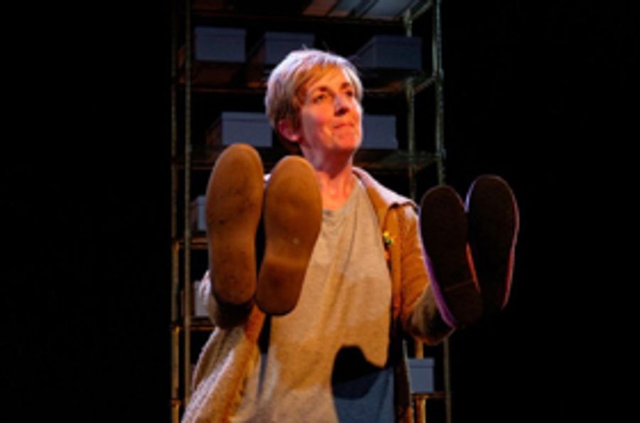 EDINBURGH 2018: Review: THE GREATEST PLAY IN THE HISTORY OF THE WORLD, Traverse Image