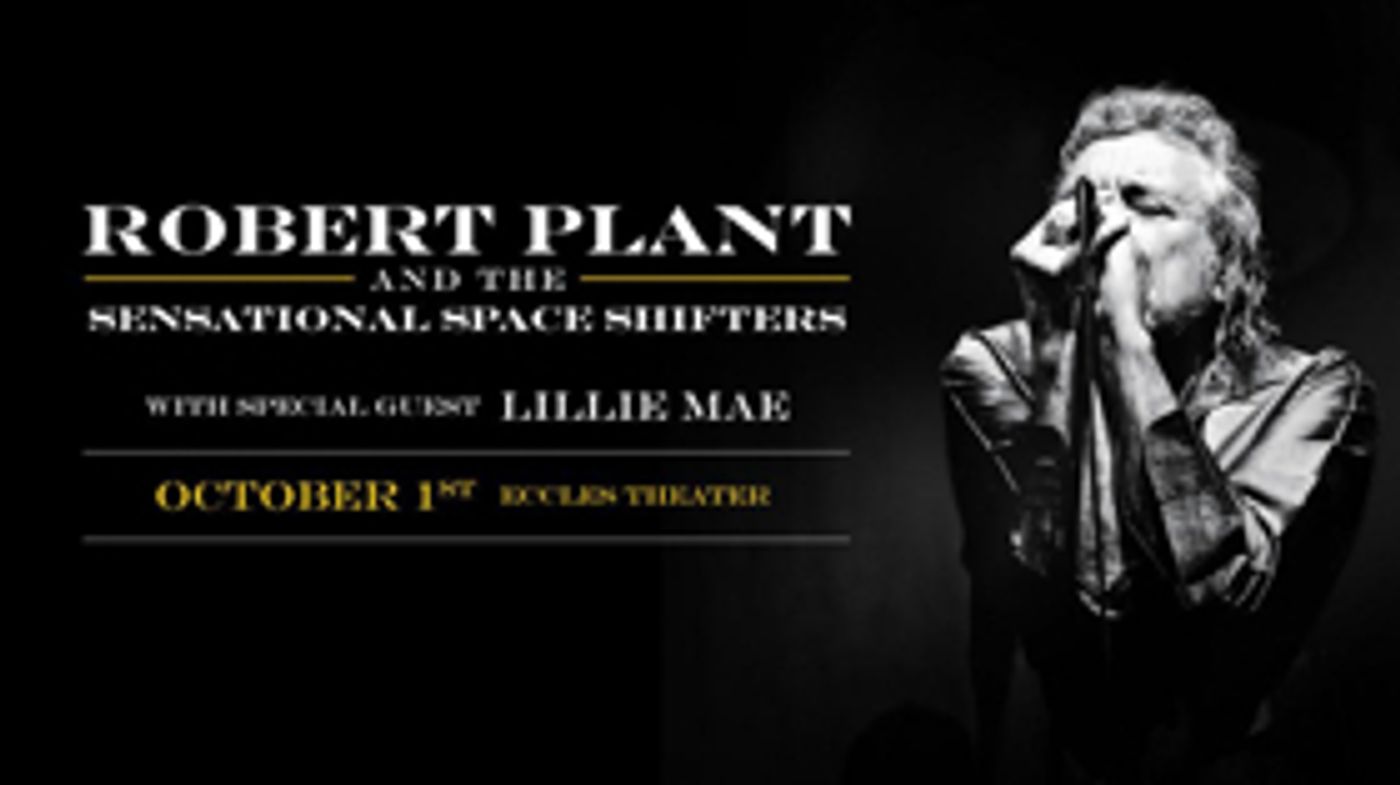 Robert Plant and The Sensational Space Shifters Announce North American Tour Robert Plant and The Sensational Space Shifters Announce North American Tour Image