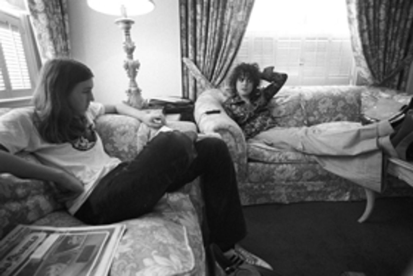 Six-Part Pop Culture Documentary ROLLING STONE: STORIES FROM THE EDGE Now Available on Itunes  Image