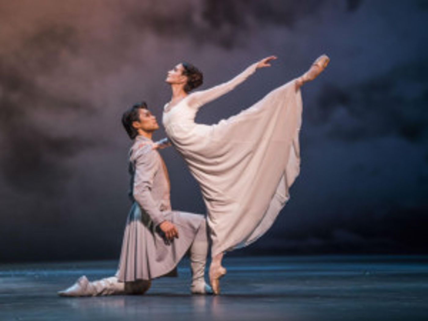 Review: THE WINTER'S TALE, Royal Opera House  Image
