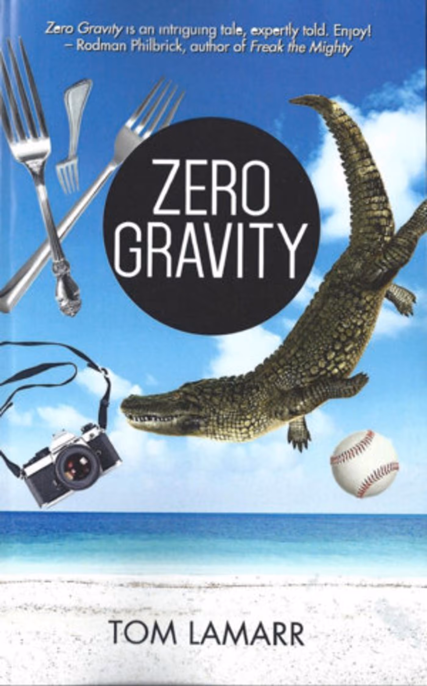BWW Exclusive Interview: Tom LaMarr author of ZERO GRAVITY  Image