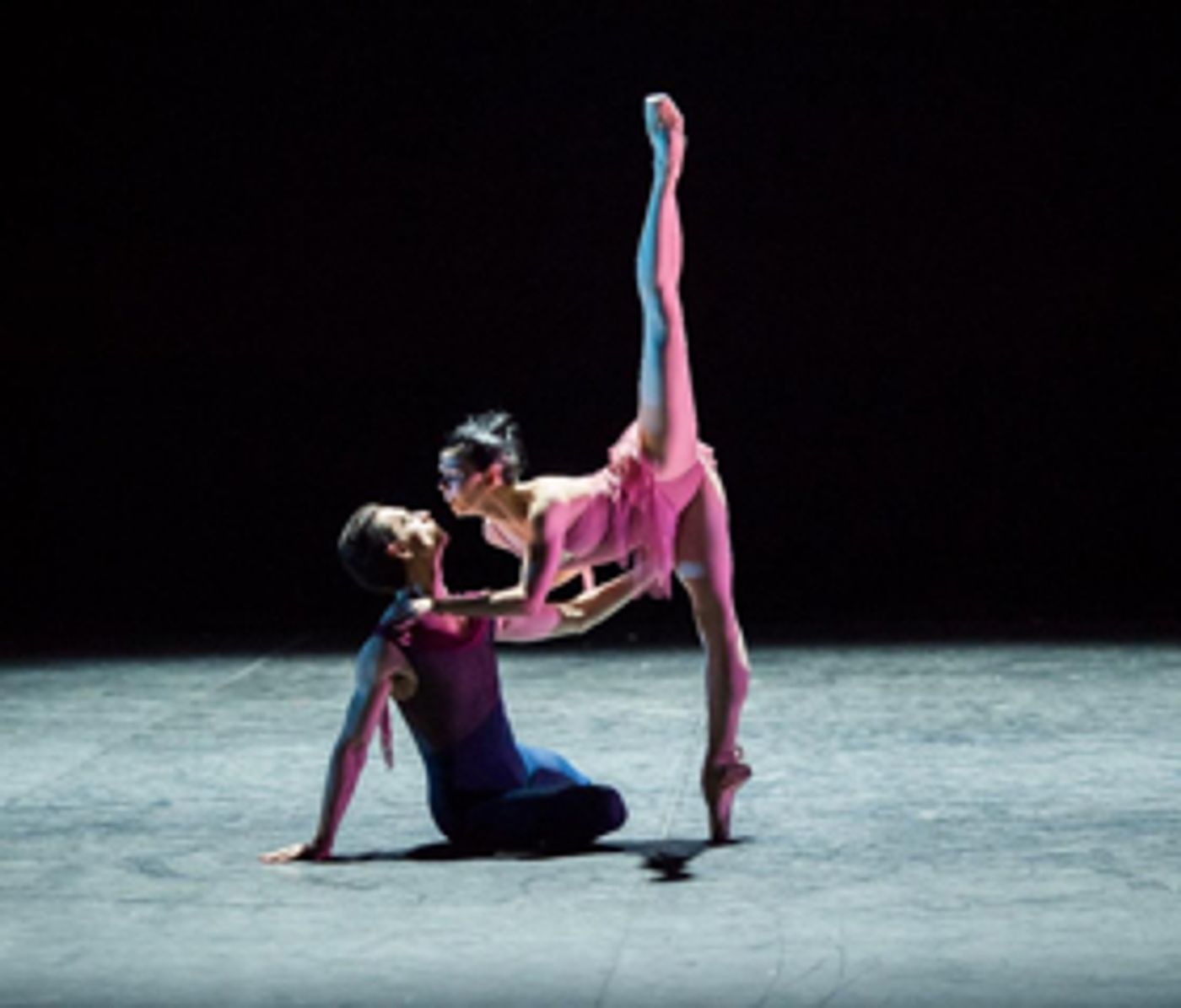 Review: PROJECT POLUNIN - SATORI, London Coliseum  Image