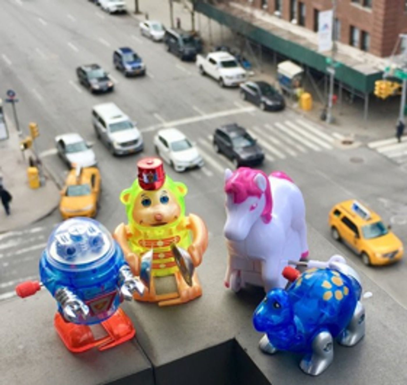 NYNF Announces WIND-UP VARIATIONS  Image