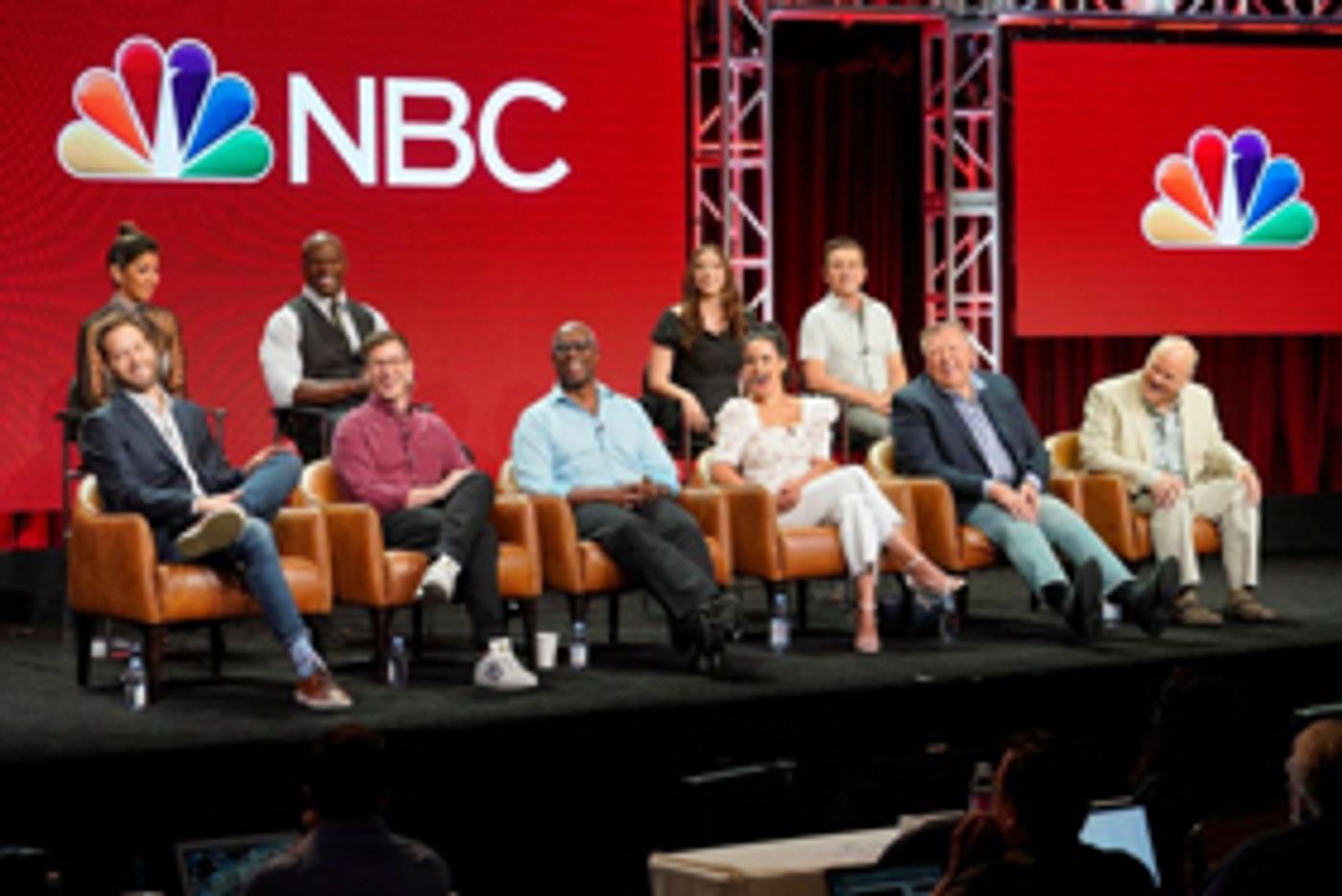 NBC Orders Five Additional Episodes of BROOKLYN NINE-NINE NBC Orders Five Additional Episodes of BROOKLYN NINE-NINE Image