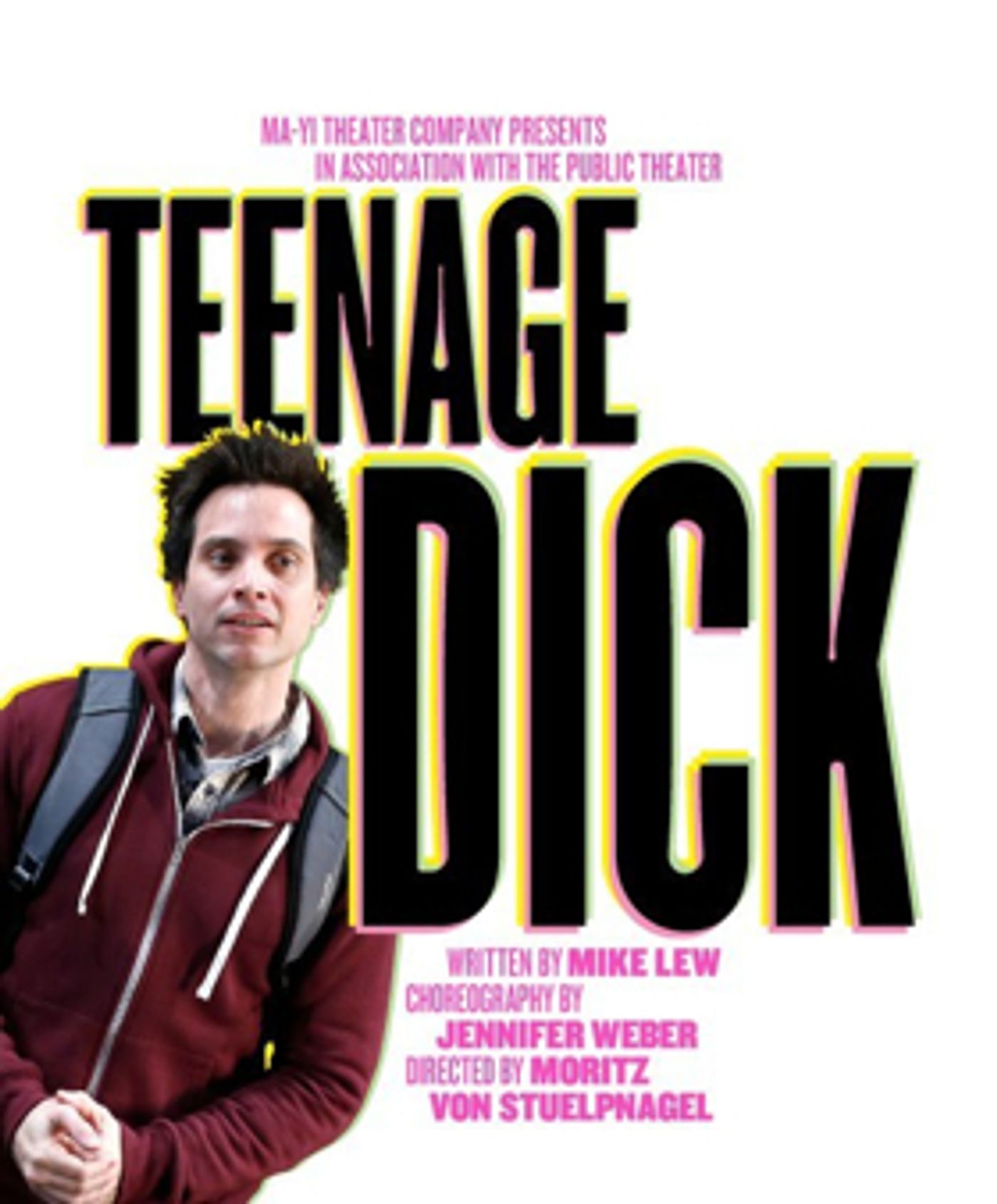 Ma-Yi Theater Company Presents TEENAGE DICK in Association with The Public Theater  Image