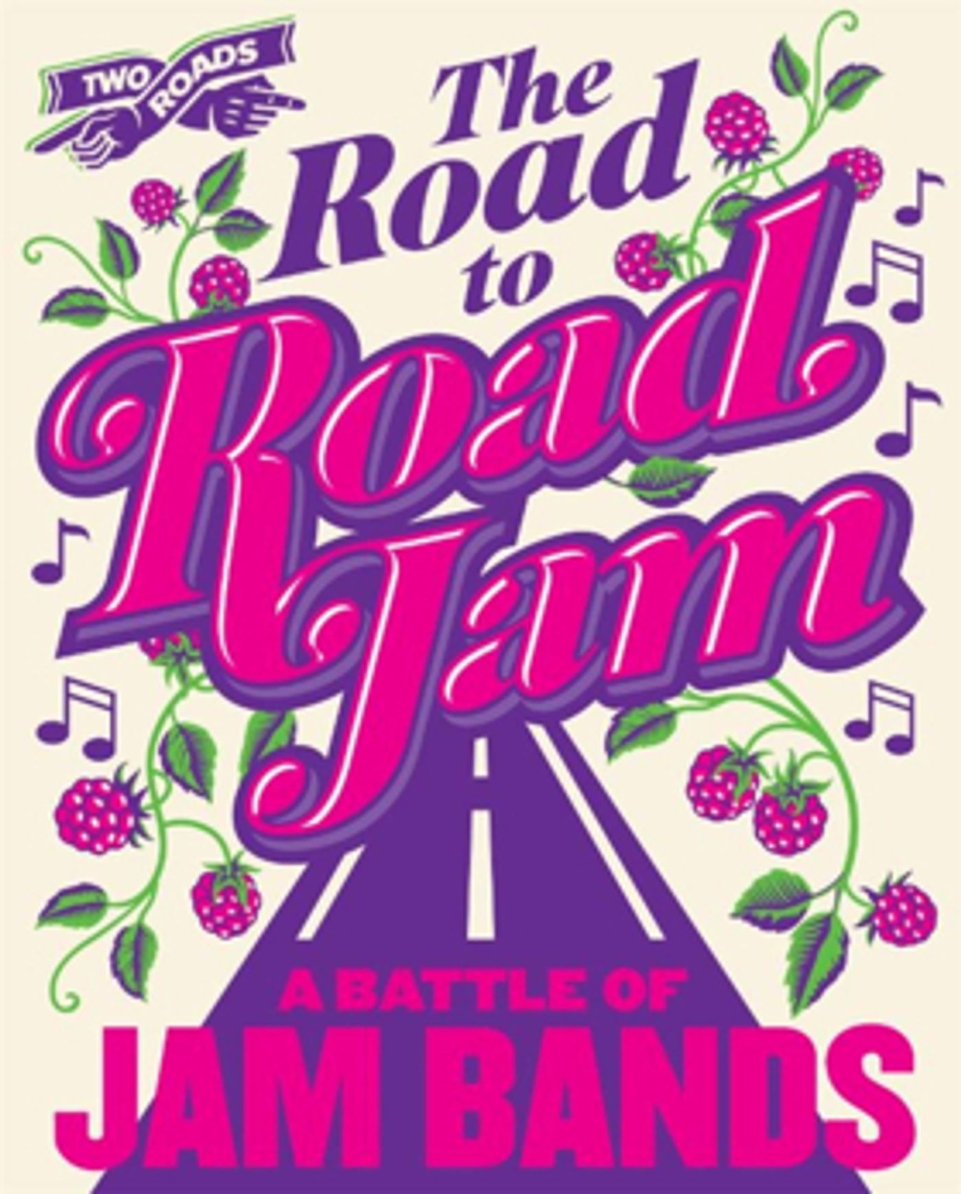 The Warner Presents The Road To Road Jam: A Battle Of Jam Bands The Warner Presents The Road To Road Jam: A Battle Of Jam Bands Image