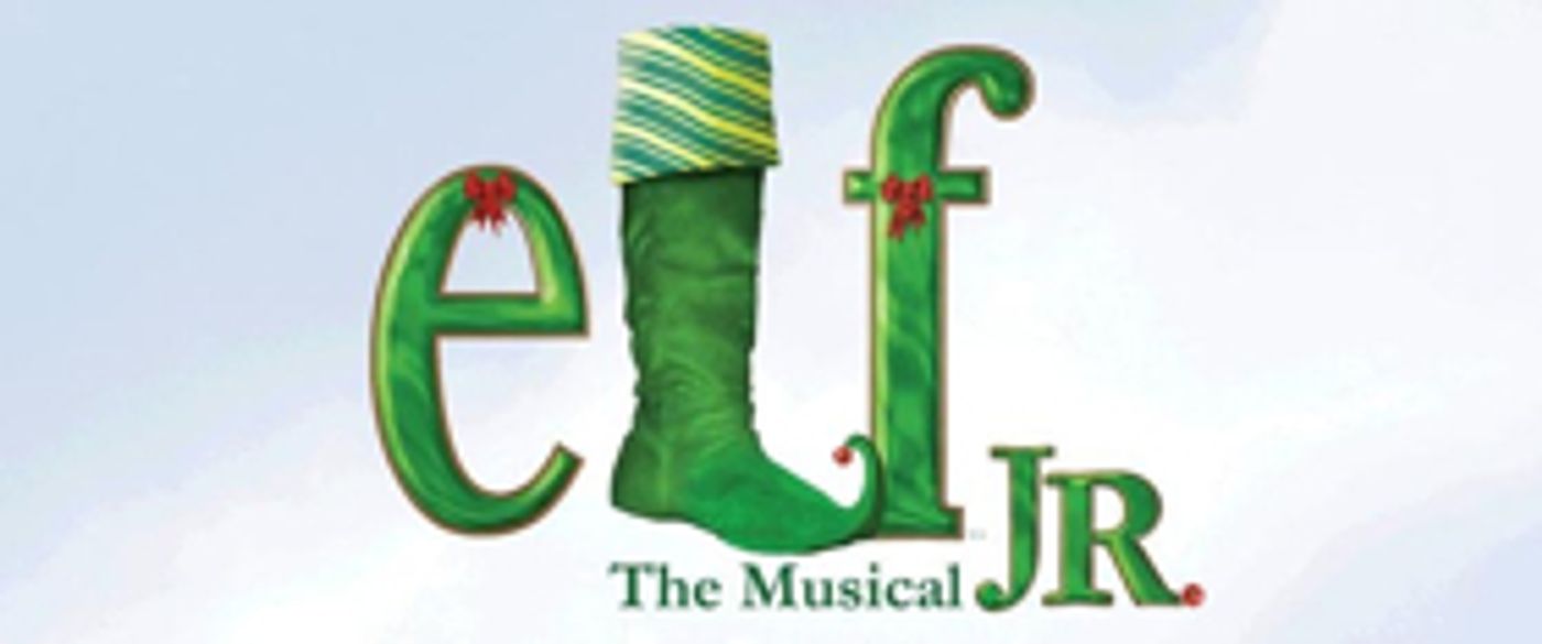 The Warner Presents ELF JR. The Warner Presents ELF JR. Image