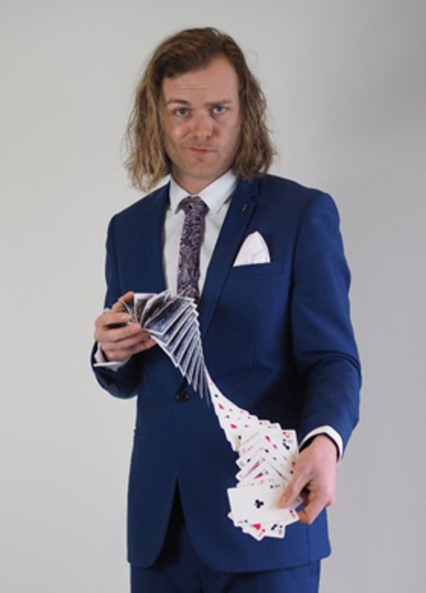 Big Brother Magician Lawson Reeves Debuts Solo Magic Show at The Butterfly Club Image