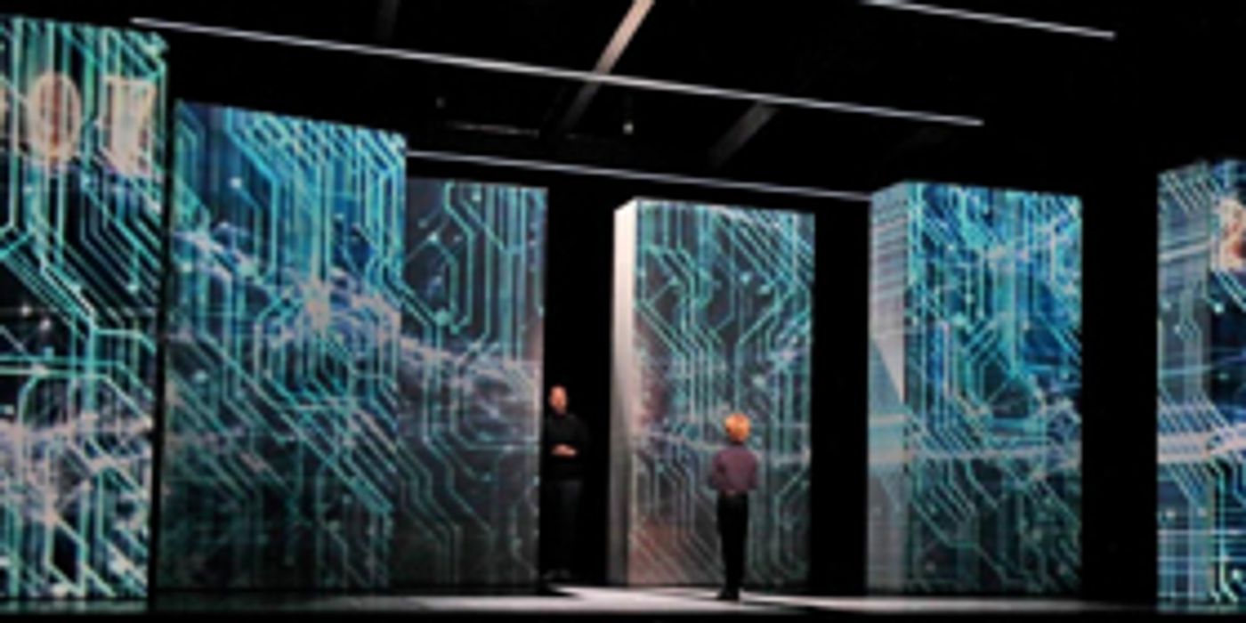 BWW Showstopper: Getting the Jobs Done - Bates-Campbell (R)EVOLUTION OF STEVE JOBS Wins Grammy for Best Opera Recording  Image