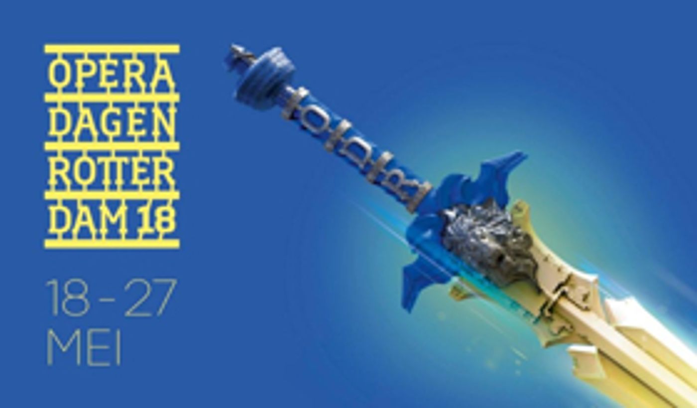 Operadagen Rotterdam Provides Platform For Hundreds Of Professionals  Image