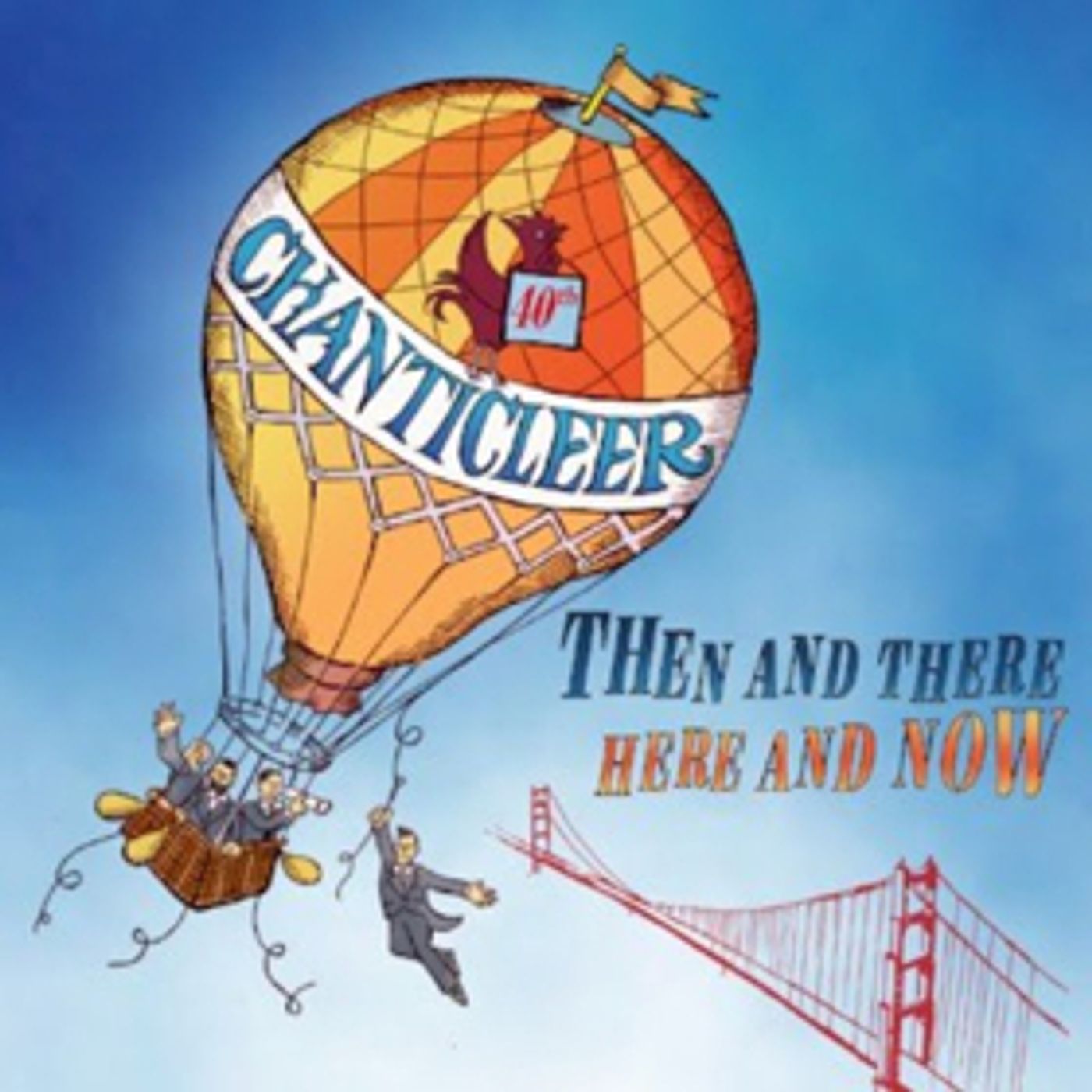 Chanticleer to Release New Album on Warner Classics in Celebration of 40th Anniversary  Image