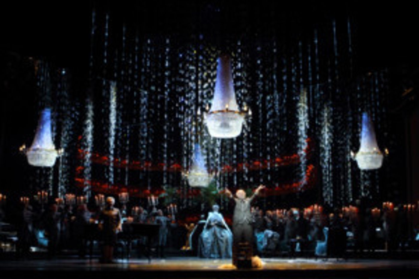 Review: THE QUEEN OF SPADES, Royal Opera House  Image