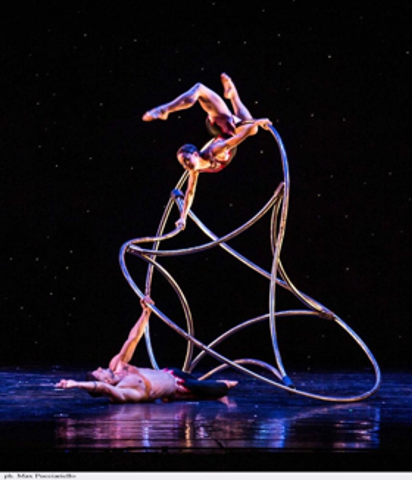 Review: MOMIX Treats Audience to a Night of Confectionary Delights  Image