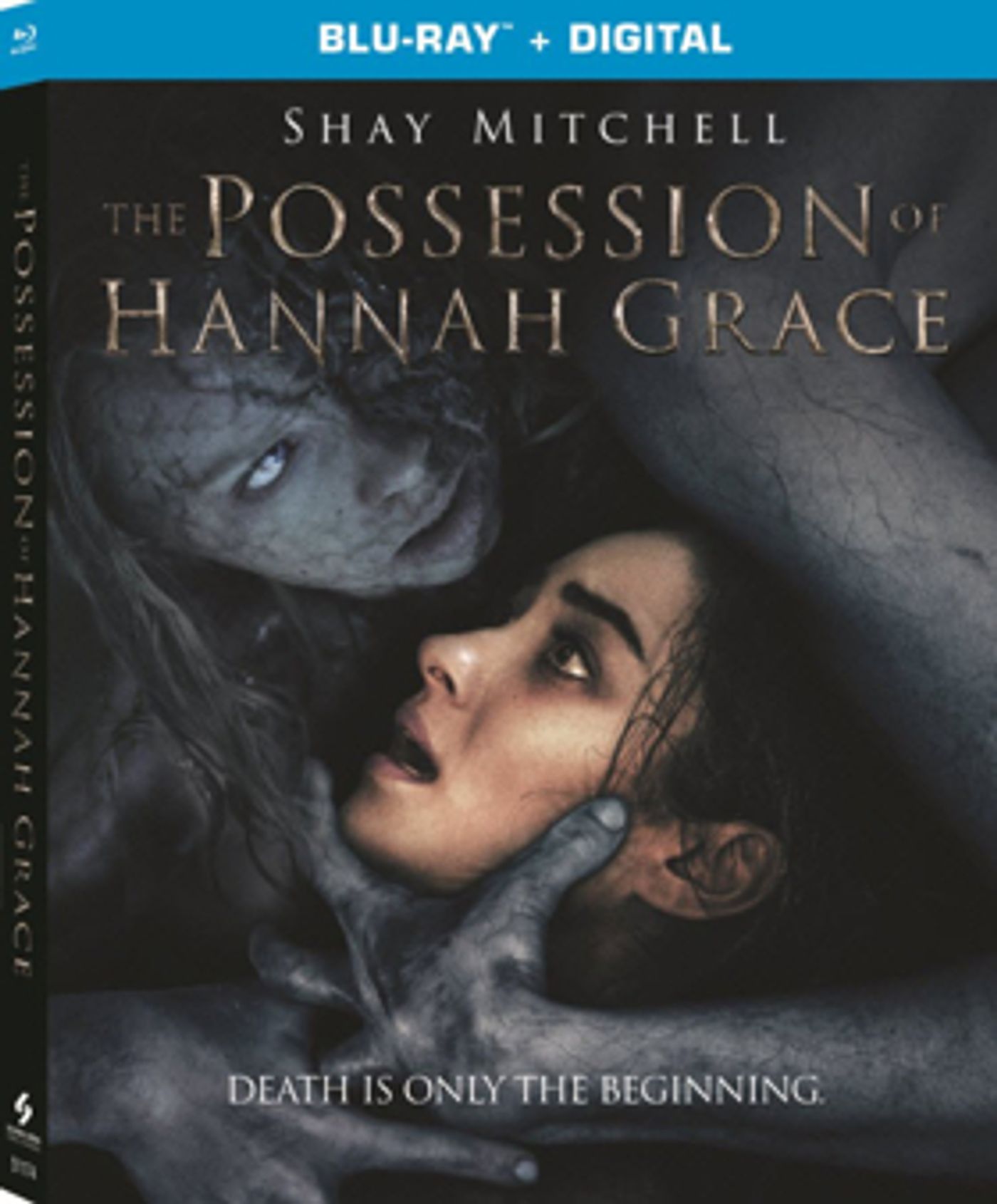 Sony's THE POSSESSION OF HANNAH GRACE Coming to Digital and Blu-Ray  Image