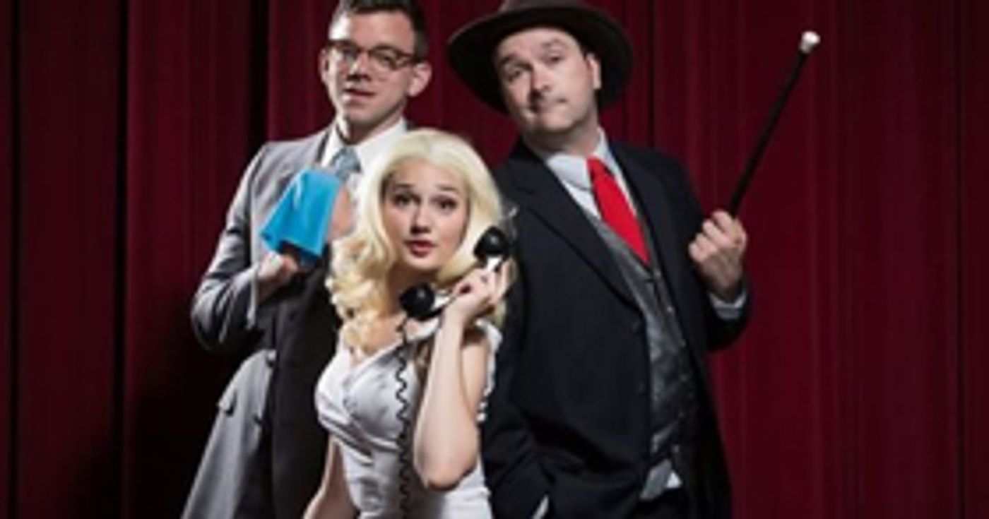 Review: Delightfully Outrageous and Incorrect: The PRODUCERS at Biddeford City Theater Review: Delightfully Outrageous and Incorrect: The PRODUCERS at Biddeford City Theater Image